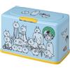 Pattinatore Custodia antibatterica per maschera Skater The Battle Cats Giappone