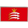 Spilla Badge Con Bandiera Del Middlesex (Inghilterra)