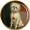 Spilla Distintiva Per Cani Westie West Highland Terrier Di Carl Reichert