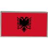 Spilla Con Bandiera Dell'Albania