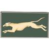 Spilla A Forma Di Rettangolo Greyhound