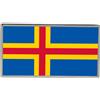 Spilla Aland Con Bandiera