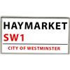 Spilla A Forma Di Rettangolo Con Insegna Di Haymarket