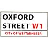 Spilla A Cravatta Rettangolare Oxford Street