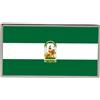 Andalusia Andalucía (Spagna) Distintivo di Bandiera Lapel Pin