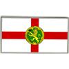 Alderney (Canale Isole ) Distintivo di Bandiera Lapel Pin