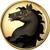 Spilla Da Giacca Dark Horse