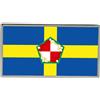 Pembrokeshire (Galles) Distintivo di Bandiera Lapel Pin