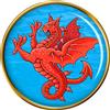 Spilla Insegna Sea Griffin
