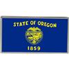 Oregon USA Distintivo di Bandiera Lapel Pin