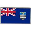 Spilla Della Bandiera Della Rhodesia Settentrionale