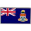 Spilla Promozionale Con Bandiera Delle Isole Cayman