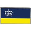 Spilla A Forma Di Bandiera Del Canada