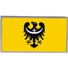 Spilla Marchio Bandiera Dolnośląskie (Polonia)