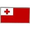Spilla A Forma Di Bandiera Della Tonga