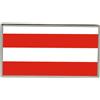 Spilla A Forma Di Bandiera Di Brno (Ceco)