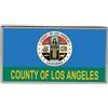 Los Angeles Contea Ca (USA) Distintivo di Bandiera Lapel Pin