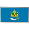 Spilla Ad Ardiglione Bandiera Oblast Di Astrakhan (Russia)