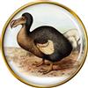 Spilla A Pianta Di Dodo