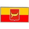 Spilla Badge Bandiera Di Łódź (Polonia)