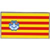 Spilla A Forma Di Bandiera Di Minorca (Spagna)