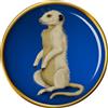 Spilla A Bavero Suricata