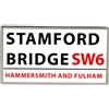 Spilla A Forma Di Rettangolo Con Insegna Di Stamford Bridge