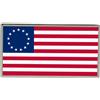 Betsy Ross Bandiera (USA) Distintivo di Bandiera Lapel Pin