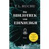 Penhaligon Die Bibliothek von Edinburgh: Roman: 1