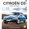 Motorbuch Verlag Citroën DS: Göttin und Ikone