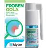 COOPER CONSUMER HEALTH BV Froben Gola Spray Nebulizzatore 15ml 0,25%