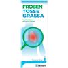COOPER CONSUMER HEALTH BV Froben Tosse Grassa 4 Mg/5 Ml Sciroppo Flacone Da 250 Ml