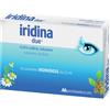 MONTEFARMACO OTC SpA Iridina Due 0,05% Collirio, Soluzione 10 Contenitori Monodose Da 0,5 Ml
