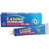 BAYER SpA Lasonil Antidolore Gel Antidolorifico e Antinfiammatorio per Dolori Muscolari e Articolari, Tubo 50 grammi