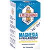 VEMEDIA MANUFACTURING B.V. Magnesia S. Pellegrino 45% polvere effervescente gusto limone 100 g per stitichezza e antiacido