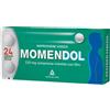 ANGELINI PHARMA ITALIA SpA Momendol 220 Mg Compresse Rivestite Con Film 24 Compresse