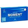 ANGELINI PHARMA ITALIA SpA Moment 200 Mg Compresse Rivestite 12 Compresse