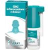DOMPE' FARMACEUTICI SpA Oki Infiammazione E Dol 0,16% Spray Per Mucosa Orale Flacone Da 15 Ml