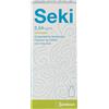 ZAMBON ITALIA Srl Seki Sciroppo Sedativo Efficace per la Tosse Secca 3,54 Mg/Ml 200 Ml