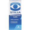 ANGELINI (A.C.R.A.F.) SpA Stilla Decongestionante 0,05% Collirio Per Occhi Irritati Ed Arrossati 8ml