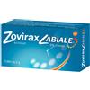 HALEON ITALY Srl Zovirax labiale 5% Crema herpes a base di aciclovir Tubo Da 2 G