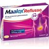 OPELLA HEALTHCARE ITALY Srl Maalox Reflusso 20 Mg Compresse Gastroresistenti 14 Compresse