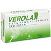 ANGELINI (A.C.R.A.F.) SpA Verolax Bambini 1375 gr Glicerina Stitichezza 18 Supposte