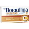 ALFASIGMA SpA NeoBorocillina Vitamina C Senza Zucchero 16 Pastiglie