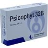 BIOGROUP SpA SOCIETA' BENEFIT PSICOPHYT 32-B 4 Tubi Globuli