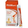 DOMPE' FARMACEUTICI SpA Fluifort sciroppo 12 bustine 2,7 g-10 ml