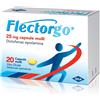 IBSA FARMACEUTICI ITALIA Srl Flector go 25 Mg Capsule Molli