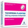 ANGELINI (A.C.R.A.F.) SpA Tachipirina Flashtab 12 Compresse Effervescenti Da 250Mg