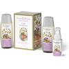 ISMEG Frais Monde Fiore Vaniglia Set Viaggio 3 Pezzi