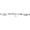 F.N.I. ULTRAFLEX CAVO TIMONERIA TELECOMANDO C8 DA 25'